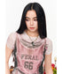 Feral Layer Veil Top