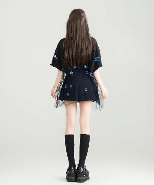 Butterfly Shadow Series