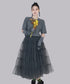 Avelisse Ruffle Gloves