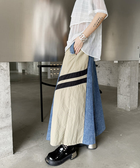 Selvaris Sweep Skirt