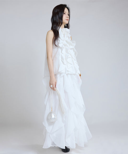 Cascade Frill Series