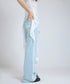 Petal Stitch Denim