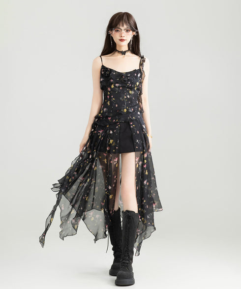 Twilight Petal Dress