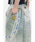 Charm Collage Wide Pants