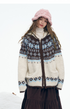 Fjord Bloom Cardigan