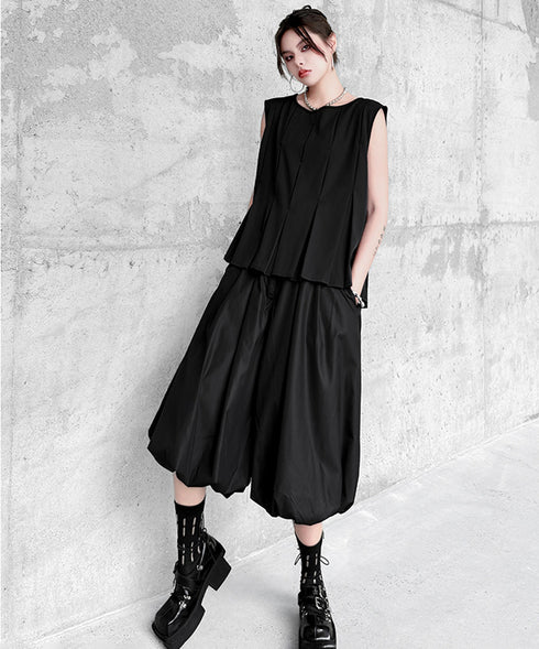 Pleat Balloon Series