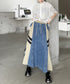 Selvaris Sweep Skirt