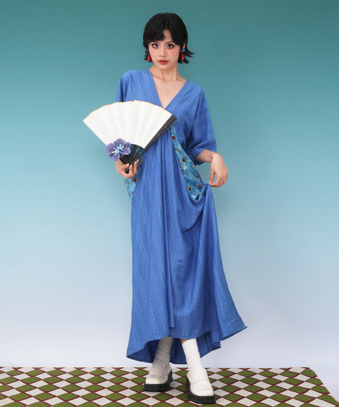 Norevia Cascade Dress