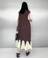Petal Rhythm Long Dress