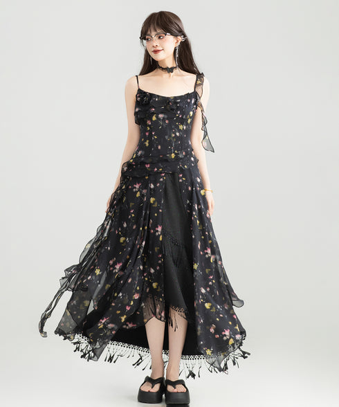 Twilight Petal Dress