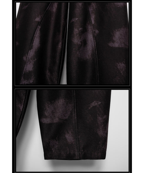 Drift Arc Panel Pants