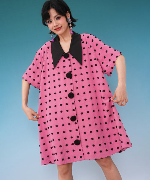Miretta Dapple Dress