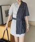 Dual Form Belt Dress
