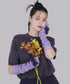 Avelisse Ruffle Gloves