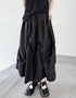 Layered Gather Skirt