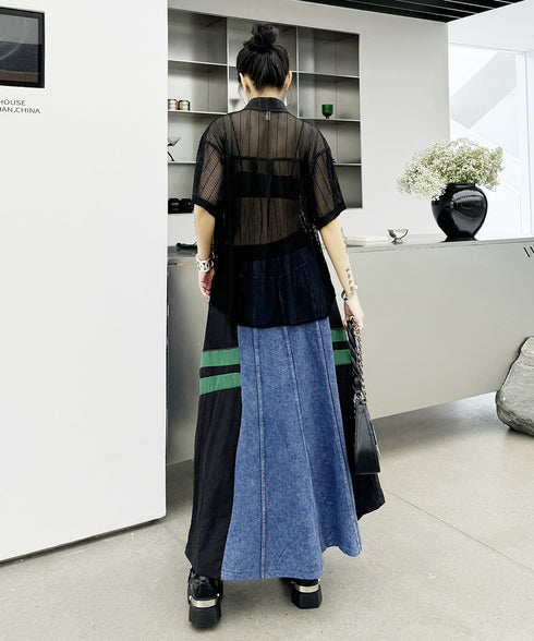 Selvaris Sweep Skirt