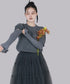 Avelisse Ruffle Gloves