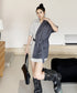 Dual Form Belt Dress