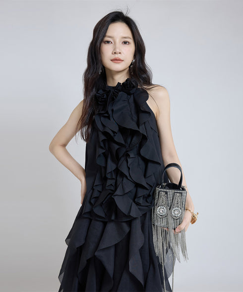 Cascade Frill Series