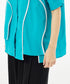 Orbit Panel Blouse