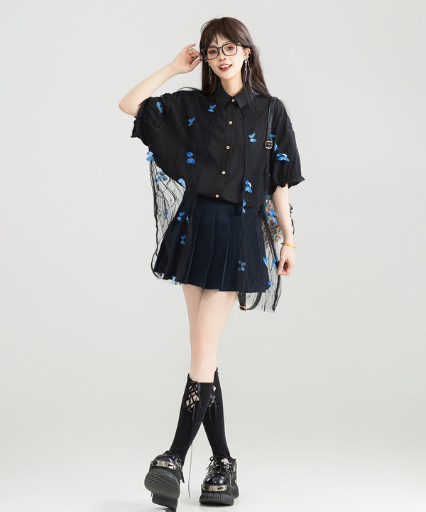 Butterfly Shadow Series