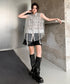 Cascade Frill Blouse