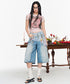 Feral Layer Veil Top