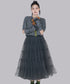 Avelisse Ruffle Gloves
