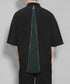 Back Zip Shirt