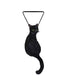 Black Cat Tie