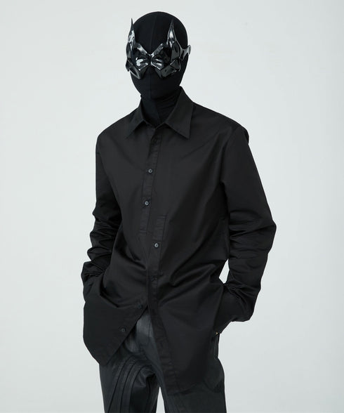 Double Breasted Shirt