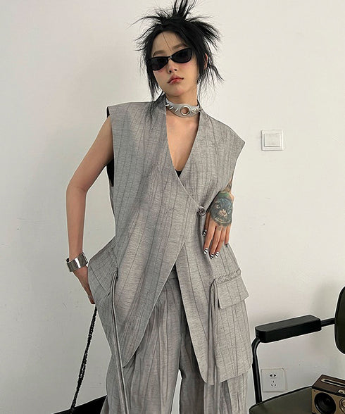 Texture Pleats Series