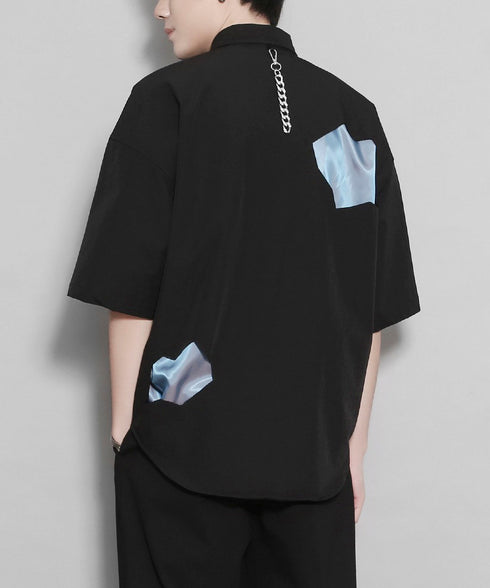 Hollow Niche Design Shirt