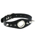 Spiked Rivet Choker