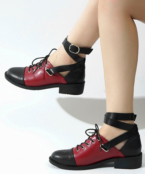 Ankle Strap Shoes