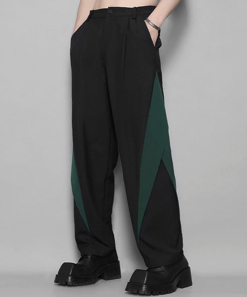 Side Switching Pants