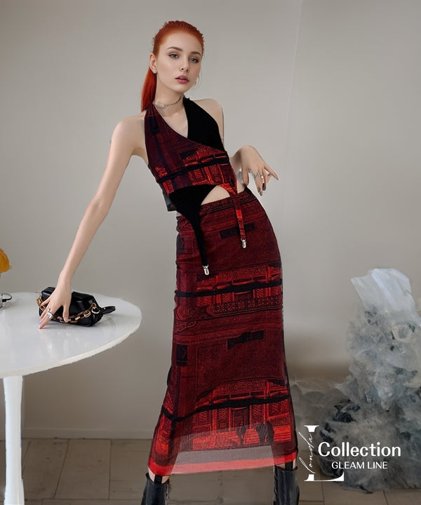 Architectural Print Series