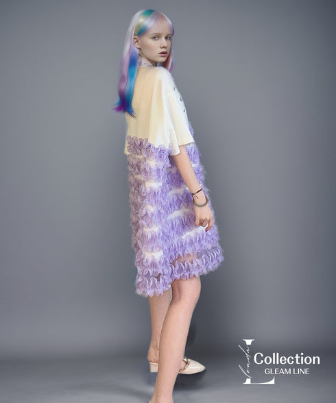 Bijou Patchwork Dress