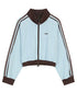 Lacelle Contrast Track Jacket