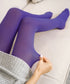 Matte Stretch Color Tights