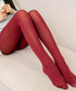 Matte Stretch Color Tights