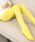 Matte Stretch Color Tights