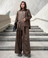 Flow Pocket Blouse&Pants Co-ord