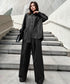 Flow Pocket Blouse&Pants Co-ord