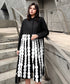 Orbit Panel Dress
