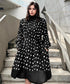 Dot Veil Dress