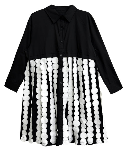 Orbit Panel Dress
