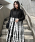 Orbit Panel Dress