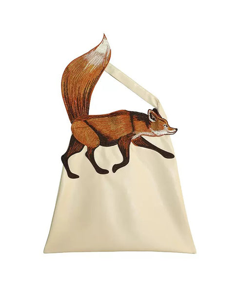 Fox Tote Bag