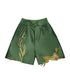 Rabbit Embroidery Shorts